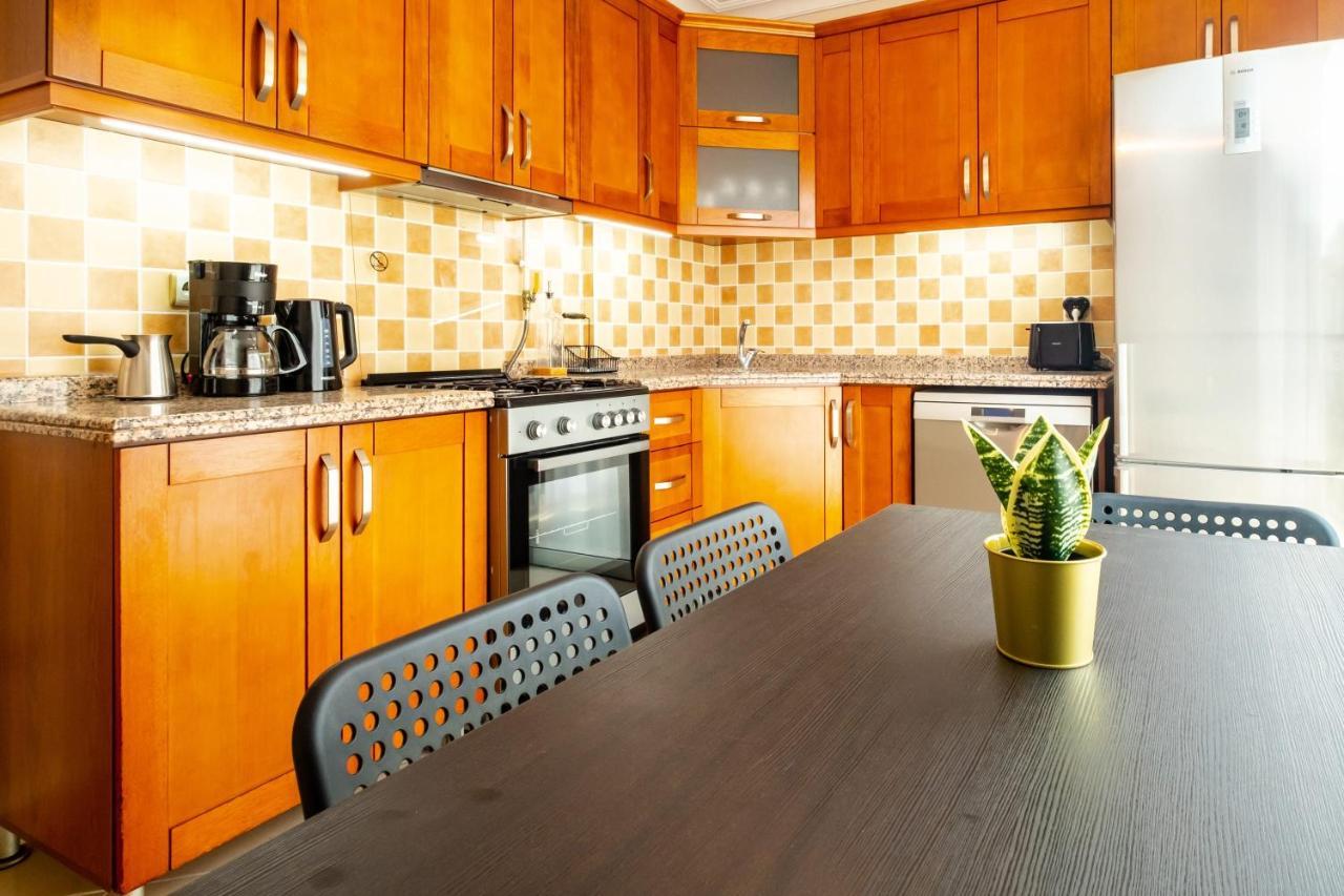 Comfy Flat Near Popular Attractions In Sisli Lejlighed Istanbul Eksteriør billede