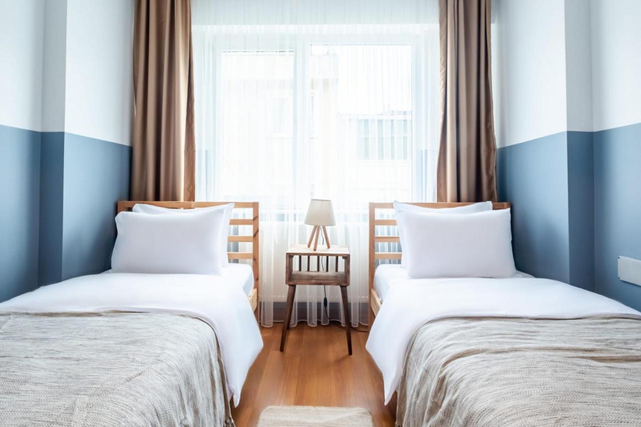 Comfy Flat Near Popular Attractions In Sisli Lejlighed Istanbul Eksteriør billede