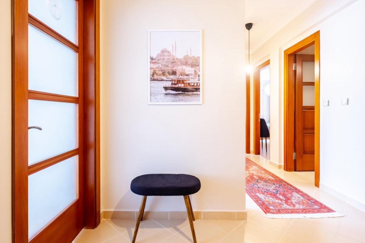 Comfy Flat Near Popular Attractions In Sisli Lejlighed Istanbul Eksteriør billede