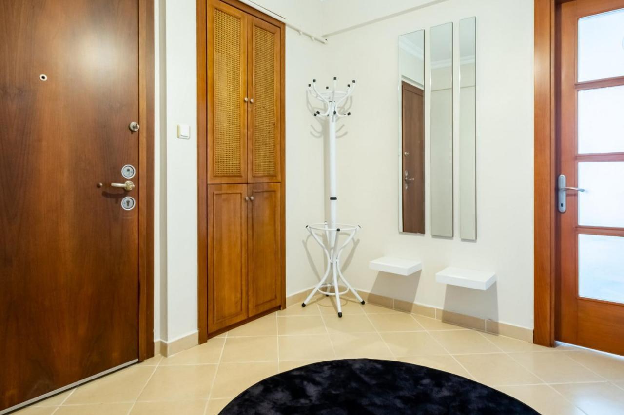 Comfy Flat Near Popular Attractions In Sisli Lejlighed Istanbul Eksteriør billede